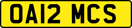 OA12MCS