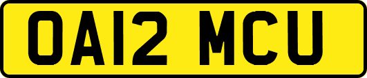 OA12MCU