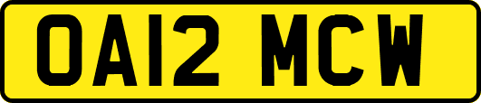 OA12MCW