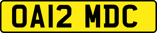 OA12MDC