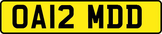 OA12MDD