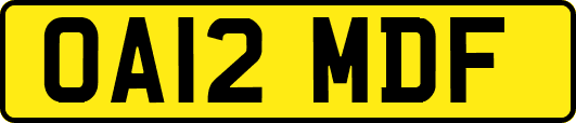 OA12MDF