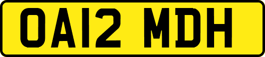 OA12MDH