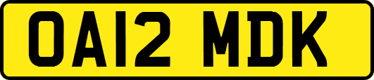 OA12MDK