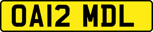 OA12MDL