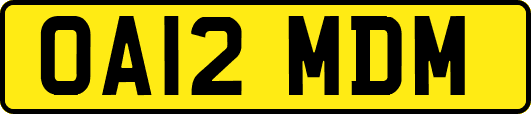 OA12MDM