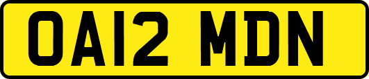 OA12MDN