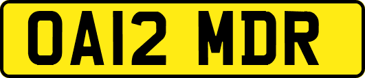 OA12MDR