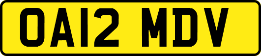 OA12MDV