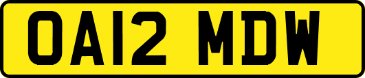 OA12MDW