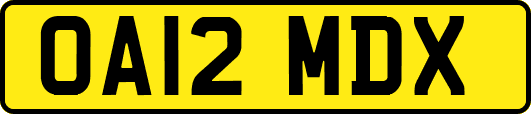 OA12MDX