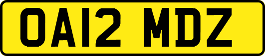 OA12MDZ