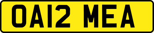 OA12MEA