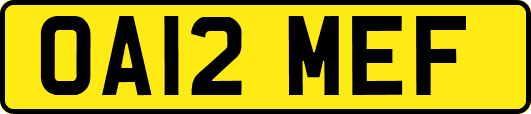 OA12MEF