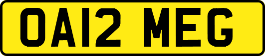 OA12MEG
