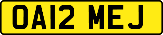 OA12MEJ