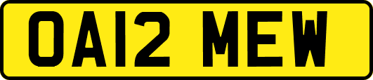 OA12MEW