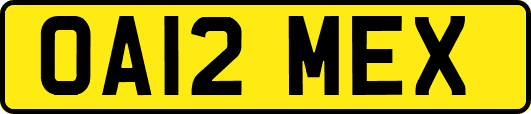 OA12MEX