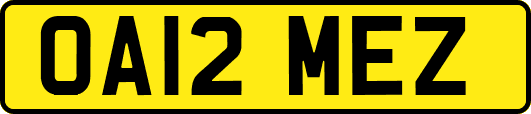 OA12MEZ