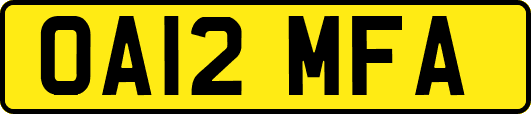 OA12MFA