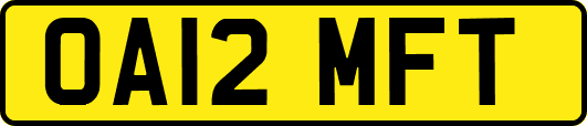 OA12MFT