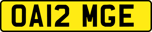 OA12MGE