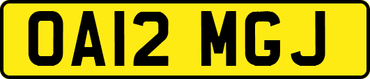 OA12MGJ