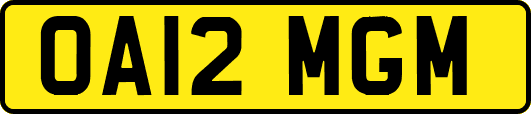 OA12MGM
