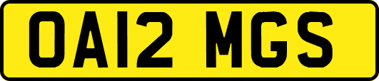 OA12MGS