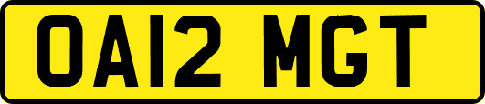 OA12MGT