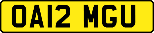 OA12MGU