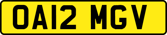 OA12MGV
