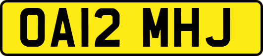 OA12MHJ
