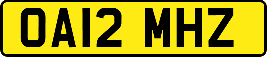 OA12MHZ