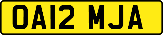 OA12MJA