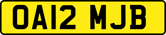 OA12MJB