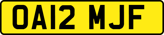 OA12MJF