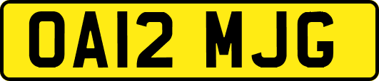 OA12MJG