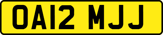 OA12MJJ