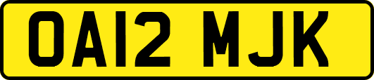 OA12MJK