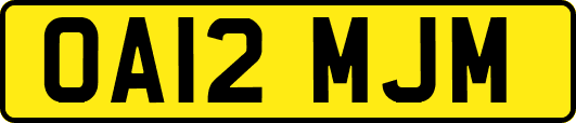 OA12MJM