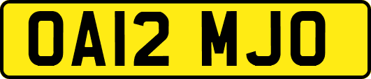 OA12MJO