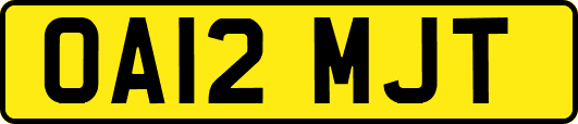 OA12MJT