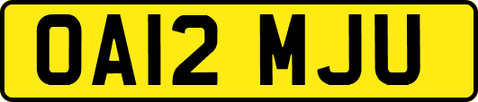 OA12MJU