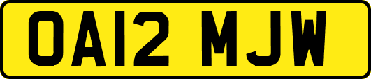 OA12MJW