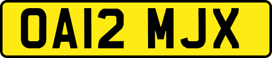 OA12MJX