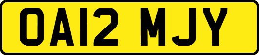 OA12MJY