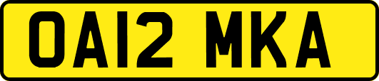OA12MKA