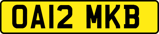 OA12MKB