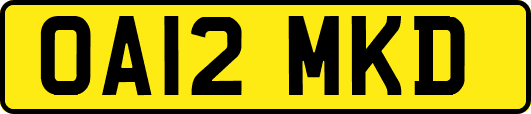 OA12MKD